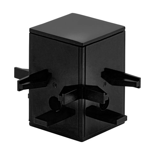 EGLO 98801 TP CUBE CONNECTOR beltéri tartozék, fekete színben, 3 év garanciával ( EGLO 98801 )