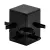 EGLO 98801 TP CUBE CONNECTOR beltéri tartozék, fekete színben, 3 év garanciával ( EGLO 98801 )