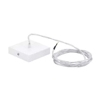   EGLO 98806 TP CANOPY beltéri tartozék, fehér színben, IP20 védelemmel, 3 év garanciával ( EGLO 98806 )