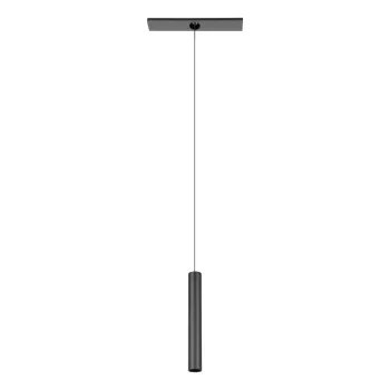   EGLO 98811 TP PENDANT LIGHT beltéri függeszték, fekete színben, 1200lm, 1X8,5W teljesítménnyel, IP20 védelemmel, 3000K, 3 év garanciával ( EGLO 98811 )