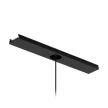 EGLO 98811 TP PENDANT LIGHT beltéri függeszték, fekete színben, 1200lm, 1X8,5W teljesítménnyel, IP20 védelemmel, 3000K, 3 év garanciával ( EGLO 98811 )