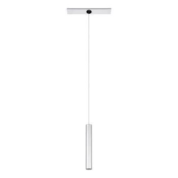   EGLO 98813 TP PENDANT LIGHT beltéri függeszték, eloxált alumínium színben, 1200lm, 1X8,5W teljesítménnyel, IP20 védelemmel, 3000K, 3 év garanciával ( EGLO 98813 )