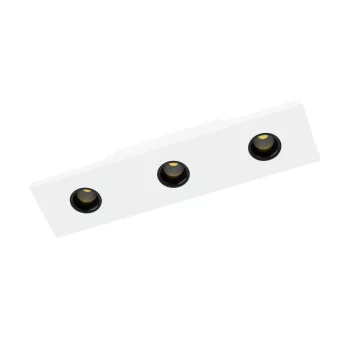   EGLO 98815 TP DOWNLIGHT beltéri rendszer, fehér színben, 1350lm, 3X3,5W teljesítménnyel, IP20 védelemmel, 3000K, 3 év garanciával ( EGLO 98815 )