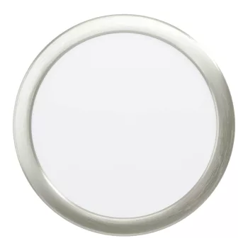   EGLO 98844 FUEVA-Z beltéri süllyesztett lámpa, matt nikkel színben, 2100lm, 16,5W teljesítménnyel, IP20, IP44 védelemmel, 2700K-6500K, 5 év garanciával ( EGLO 98844 )