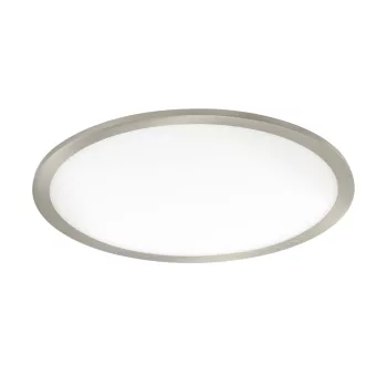   EGLO 98866 FUEVA FLEX beltéri süllyesztett lámpa, matt nikkel színben, 2800lm, 22W teljesítménnyel, IP20 védelemmel, 3000K, 5 év garanciával ( EGLO 98866 )