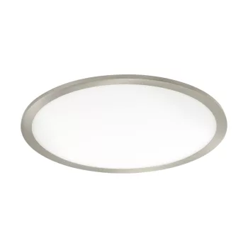   EGLO 98869 FUEVA FLEX beltéri süllyesztett lámpa, matt nikkel színben, 2800lm, 22W teljesítménnyel, IP20 védelemmel, 4000K, 5 év garanciával ( EGLO 98869 )