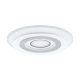 EGLO 99399 REDUCTA 2, beltéri LED-es fali-mennyezeti lámpa, LED foglalattal, MAX 16W/10W/8W/6W, 2400/1550/1200lm, 3000K-6500K, fehér/műanyag lámpatest, IP20, színhőmérséklet szabályzás:vezérlés fali kapcsolóval, LED nem cserélhető, kapcsoló nélkül