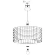 EGLO 99525 MARASALES beltéri függeszték, fekete színben, E27 foglalattal, max 1X40W teljesítmény, IP20 védelemmel, 2 év garanciával ( EGLO 99525 )