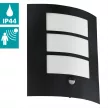 EGLO 99568 CITY kültéri fali lámpa, fekete színben, E27 foglalattal, max 1X40W teljesítmény, IP44 védelemmel, 2 év garanciával ( EGLO 99568 )