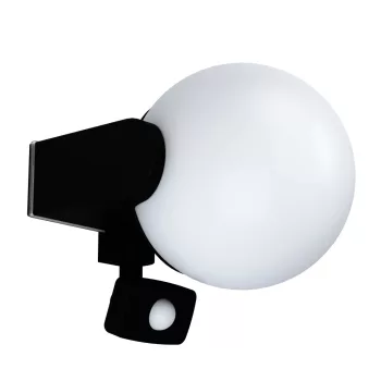   EGLO 99573 RUBIO kültéri fali lámpa, fekete színben, E27 foglalattal, max 1X15W teljesítmény, IP44 védelemmel, 2 év garanciával ( EGLO 99573 )