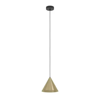   EGLO 99591 NARICES beltéri függeszték, fekete színben, E27 foglalattal, max 1X40W teljesítmény, IP20 védelemmel, 2 év garanciával ( EGLO 99591 )