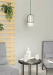 EGLO 99618 MULEGES beltéri függeszték, fekete színben, E27 foglalattal, max 1X40W teljesítmény, IP20 védelemmel, 2 év garanciával ( EGLO 99618 )
