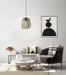 EGLO 99665 ENCINITOS beltéri függeszték, fekete, arany színben, E27 foglalattal, max 1X40W teljesítmény, IP20 védelemmel, 2 év garanciával ( EGLO 99665 )