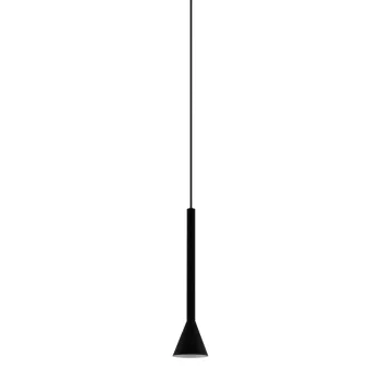   EGLO 99759 TB CORTADERAS beltéri függeszték, fekete színben, GU10 foglalattal, max 1X8W teljesítmény, IP20 védelemmel, 3 év garanciával ( EGLO 99759 )