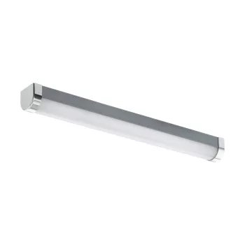   EGLO 99776 TRAGACETE 1 beltéri tükörvilágító, ezüst, króm színben, 900lm, 7,5W teljesítménnyel, IP44 védelemmel, 4000K, 5 év garanciával ( EGLO 99776 )