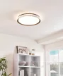EGLO 99781 SELUCI beltéri mennyezeti lámpa, fekete színben, 4600lm, 4X10W teljesítménnyel, IP20 védelemmel, 3000K-6500K, 5 év garanciával ( EGLO 99781 )