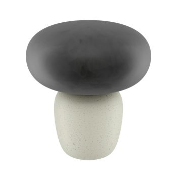   EGLO 99825 CAHUAMA beltéri asztali lámpa, fehér, fekete színben, E27 foglalattal, max 1X40W teljesítmény, IP20 védelemmel, 2 év garanciával ( EGLO 99825 )