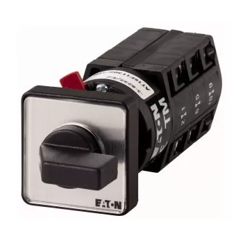   Eaton 000698 TM-3-8261/EZ Fokozatkapcsoló 4fok. 2p 10A központosan beép.