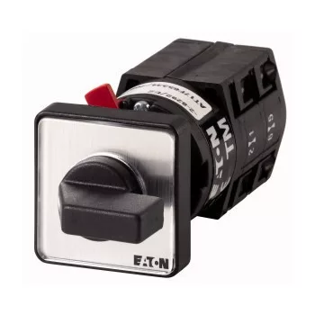   Eaton 000700 TM-2-8231/EZ Fokozatkapcsoló 4fok. 1p 10A központosan beép.
