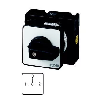 Eaton 002513 T3-4-8294/E Átkapcsoló 4p 32A beépíthető