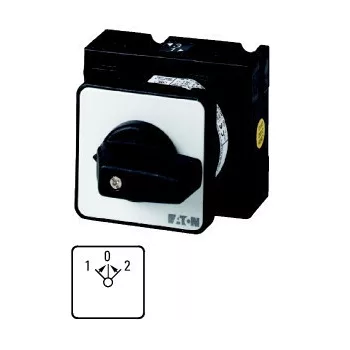  Eaton 002538 T3-3-8228/E Irányváltó kapcsoló 3p 32A beépíthető