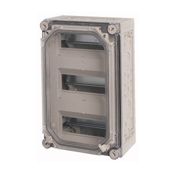   Eaton 002612 AE/I43E/T CI IP65 műa. elo. Installációs tokozat