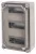 Eaton 002612 AE/I43E/T CI IP65 műa. elo. Installációs tokozat