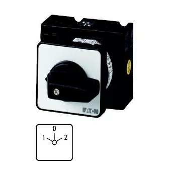   Eaton 003079 T3-4-8213/EZ Átkapcsoló 4p 32A központosan beép.