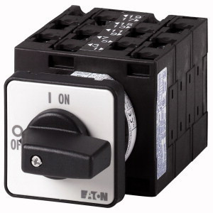 Eaton 004110 T3-5-15892/E Y/D átkapcsoló 3p 32A beépíthető
