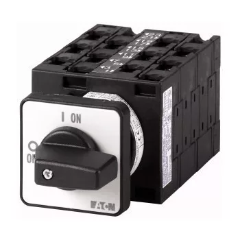   Eaton 004209 T3-6-103/E Pólusátkapcsoló 3p 32A beépíthető