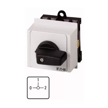   Eaton 009335 T0-1-15502/IVS Vezérl. fokozatkapcsoló 1p 20A sorolható