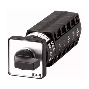   Eaton 009741 TM-5-8247/E Fokozatkapcsoló 10fok. 1p 10A beépíthető