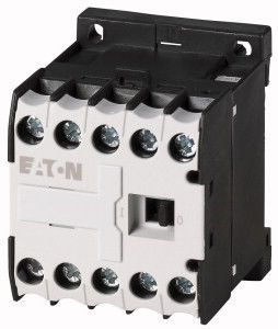 Eaton 010094 DILER-40(24V50HZ) Segédkontaktor AC 4z 0ny