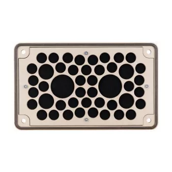 Eaton 010145 F3A-D Műanyag fedél
