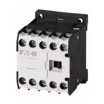 Eaton 010251 DILER-31(24V50HZ) Segédkontaktor AC 3z 1ny