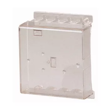Eaton 010482 HDILE Ólomzárható fedél átlátszó
