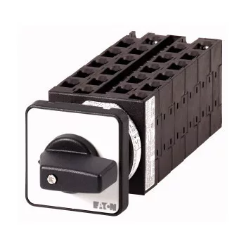 Eaton 010951 T0-11-8375/E Átkapcsoló 11p 20A beépíthető