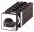 Eaton 010951 T0-11-8375/E Átkapcsoló 11p 20A beépíthető