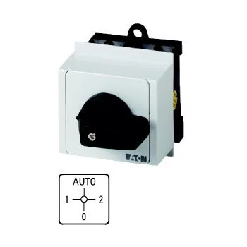   Eaton 011463 T0-2-15834/IVS Vezérlési kapcsoló 1p 20A sorolható