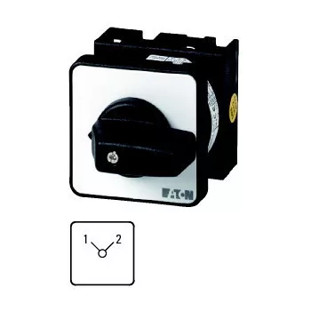   Eaton 011558 T0-2-39/E Pólusátkapcsoló 2p 20A beépíthető