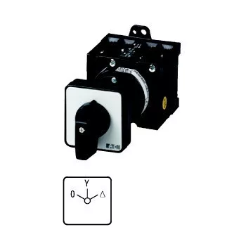   Eaton 012030 T3-4-8410/Z Y/D átkapcsoló 3p 32A közéépíthető