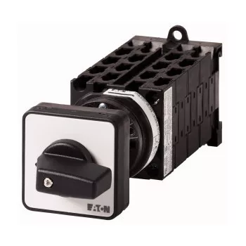   Eaton 012753 T0-8-8372/Z Átkapcsoló 8p 20A közéépíthető +1ny1z