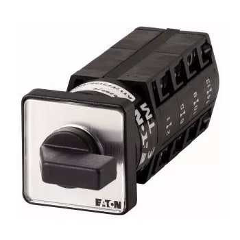 Eaton 013180 TM-4-8213/E Átkapcsoló 4p 10A beépíthető