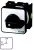 Eaton 013494 T0-3-8341/E Be-Ki kapcsoló 5p 20A beépíthető