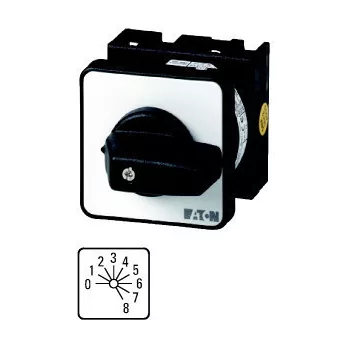  Eaton 013692 T0-4-15246/E Vezérl. fokozatkapcsoló 1p 20A beépíthető