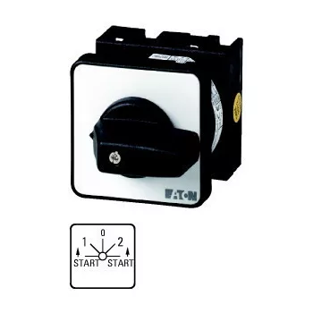   Eaton 014010 T0-4-8402/E Irányváltó kapcsoló 3p 20A beépíthető