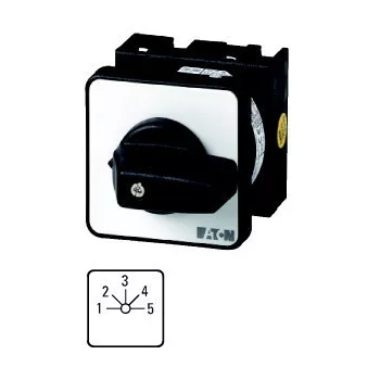   Eaton 014135 T0-5-15139/E Vezérl. fokozatkapcsoló 2p 20A beépíthető