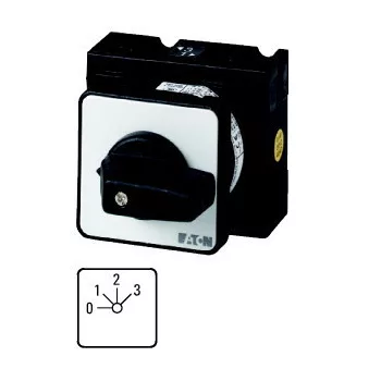   Eaton 014404 T3-2-8241/E Fokozatkapcsoló 1p 32A beépíthető