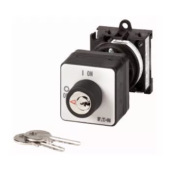   Eaton 014971 T0-1-102/Z/S Be-Ki kapcsoló 2p 20A közéépíthető