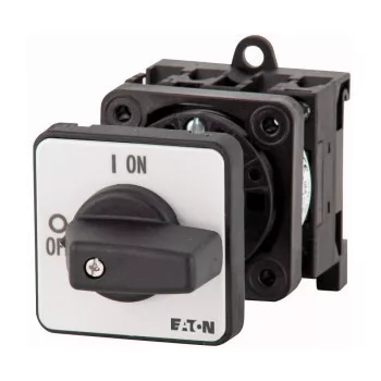   Eaton 015148 P1-32/Z/N Be-Ki kapcsoló 3p+N 32A közéépíthető